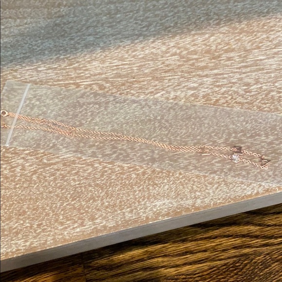 Pura Vida Rose Gold Love Choker - Picture 3 of 3